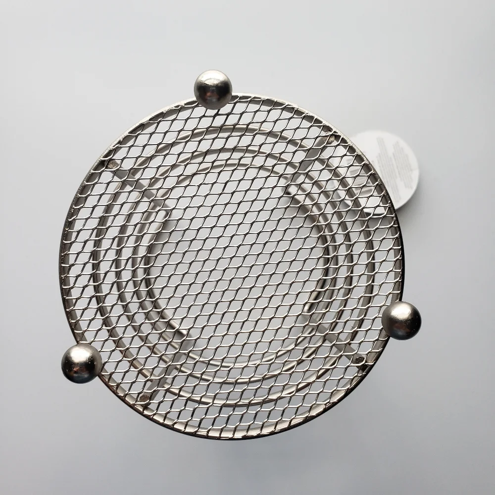 Metal Utensil Holder